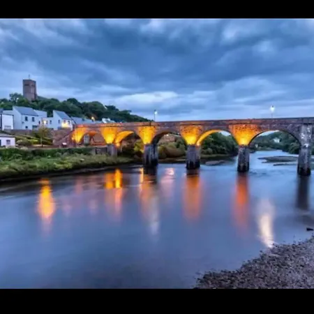 Realt Na Mara Ferienhaus *